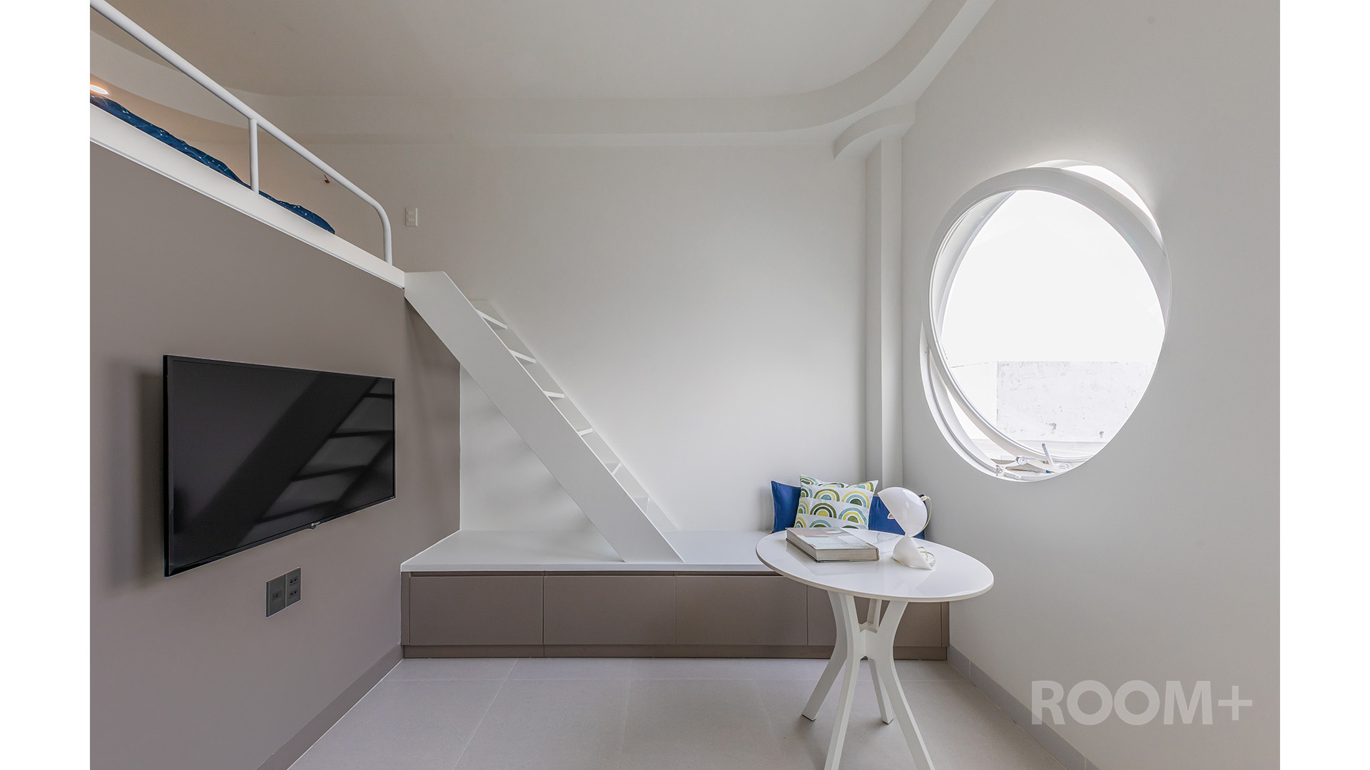 	ROOM+ Cloud House_08