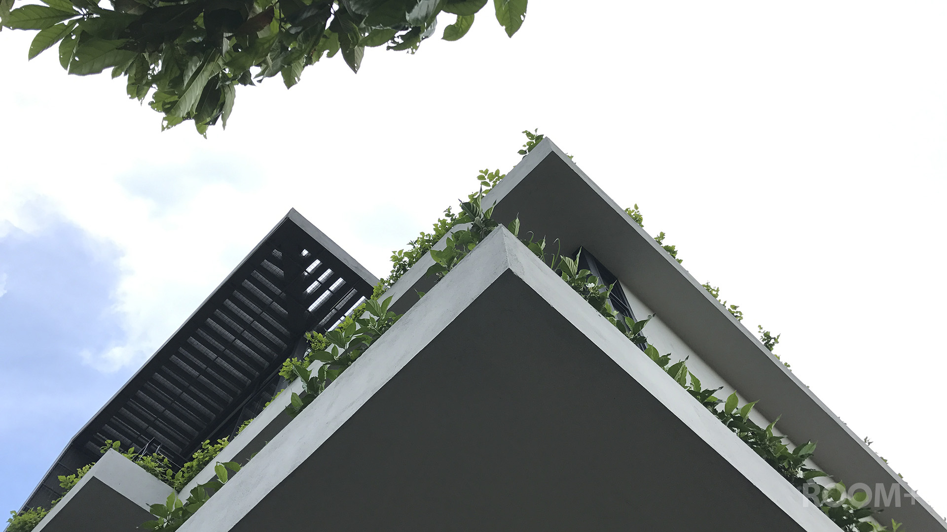 ROOM+ Folding Terrace Villa (6)
