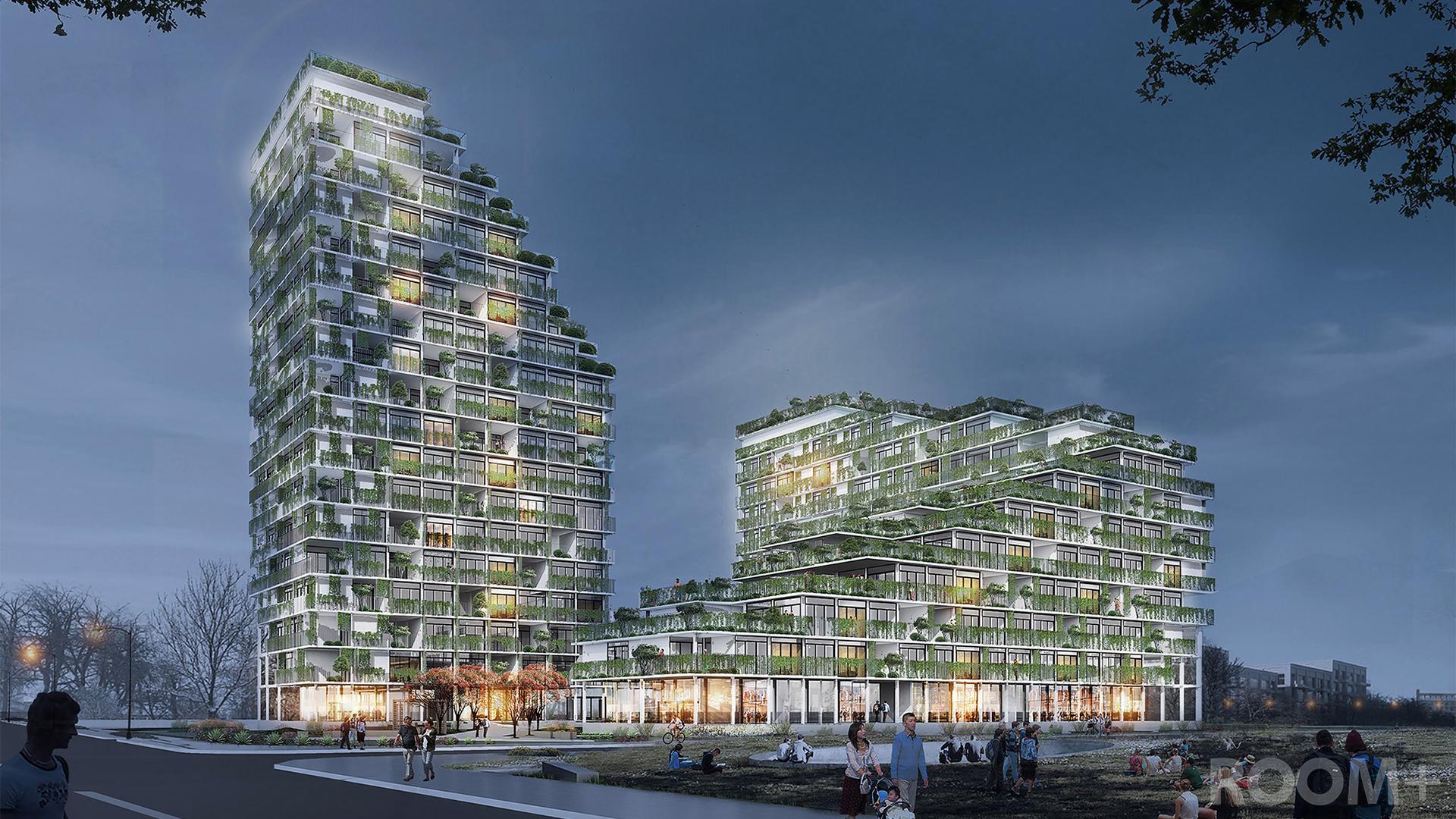 The Nest Modular Housing